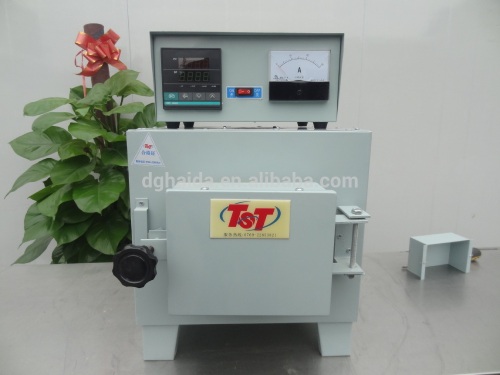 High Temperature Furnaces Test Machine