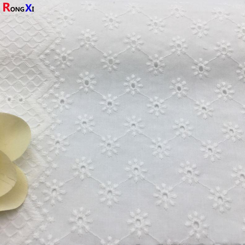 RXF0525 New Design Indian Cotton Fabric With Great Price