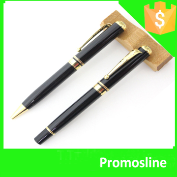 Promotional cheap advertise metal engraving pen