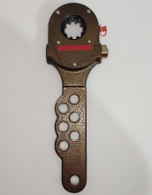 Supply Brake Adjuster 100001760 as Replacement for BPW SAF ROR AXLE