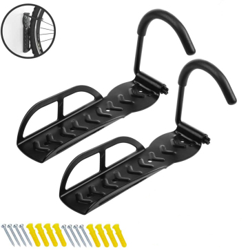 Hanging Bike Rack Garage Hanger Storage