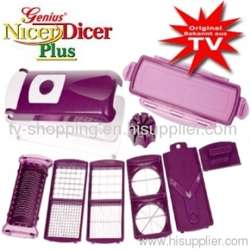 Nicer Dicer Plus Tv