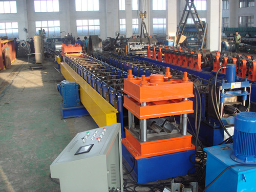 Xianfa Highway Guard Roll Forming Machine