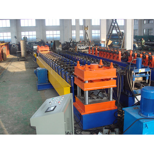 Xianfa Highway Guard Roll Forming Machine