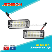 Wholesale Error Free Xenon White OEM Scion LED License Number Plate light