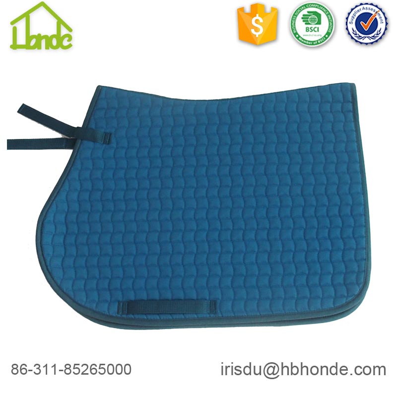 Soft Horse Jumping Saddle Pads