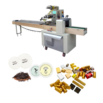 High Speed Automatic Envelope Sealing Packing Machine for Chocolate Bars