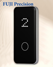 FUJI314 Glass Villa ladder bottomless box outbound call