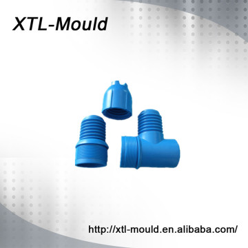 Plastic injection pipe fittings PVC pipe fittings