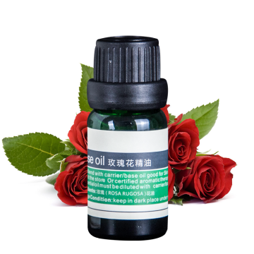 Bulgarisches Rosenöl mit Aromatherapie 100% rein