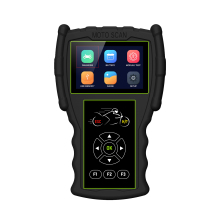 2024 M100Pro Motorcycle Battery Diagnostic Instrument OBD2 Tester