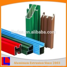 6063 Customized Surface Treatment Aluminum Profiles/Aluminium Extruded Sections