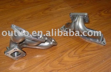 exhaust manifold