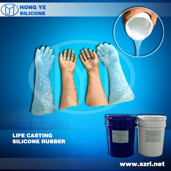 Food Grade Liquid Silicone with Silicone Man Dolls for Women