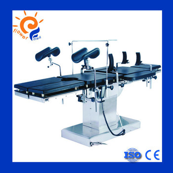 Electric animal vet operating table