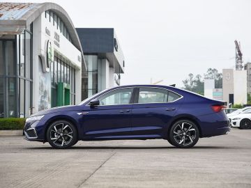 2025 Skoda OCTAVIA PRO TSI280 Luxury Enjoy