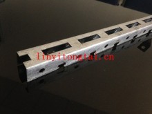 galvanized steel carrying channel for ceiling