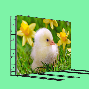Led Display Rental Boards Maker With Quality