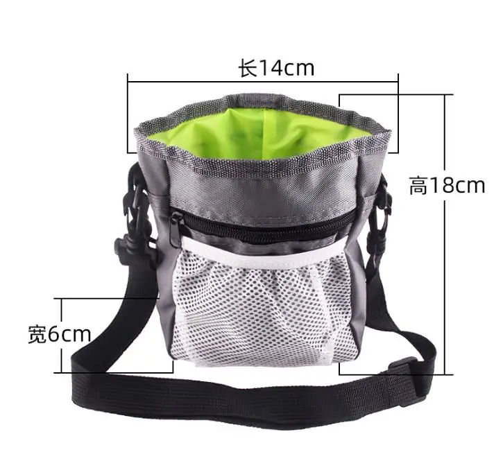 Portable Dog Pet Training Bag