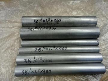 ERW Pipes Welded Steel Pipes Round Shape Exhaust Pipe
