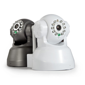 Alytimes Black PT IP camera