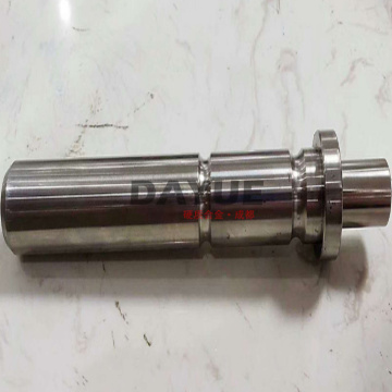 Threaded Tungsten Carbide Piston Rod Machined with EDM