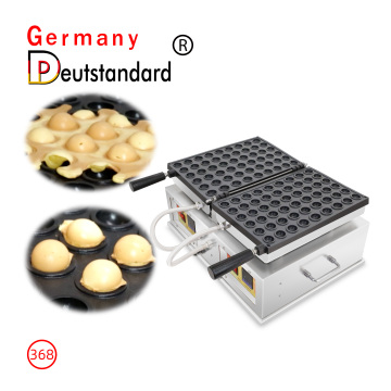 NP368 Electric Egg ball waffle maker