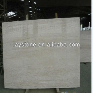 Nice white iran stones travertine