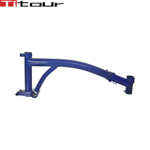 Titanium Main Frame For Brompton Custom Logo