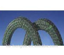 braided graphite packing manufacture in china