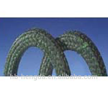 braided graphite packing manufacture