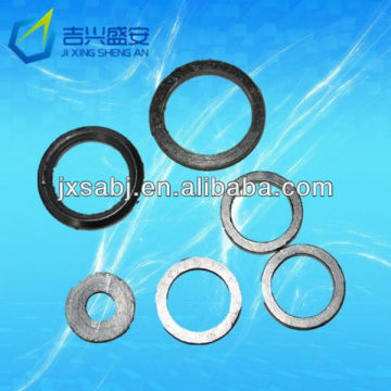 graphite sheet gasket/graphite gasket factory