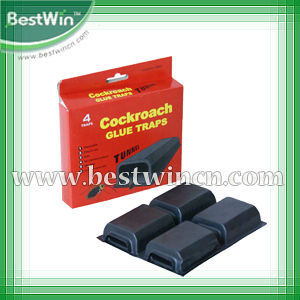 Plstic Cockroach Glue Trap