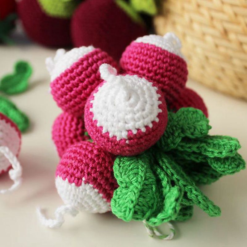 Crochet Handmade Toy