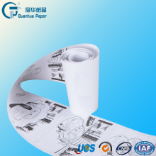 MSDS Top Quality Printed Drawing Paper