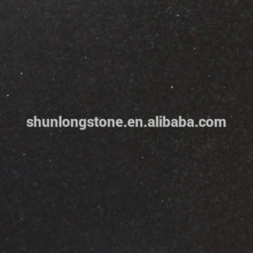 China Black Granite tile