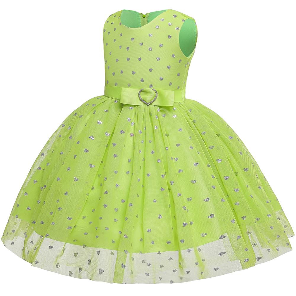 2019 hot sale baby children party frocks girls demin yarn dress design