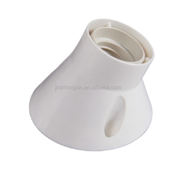 ABS Raw Material 3D LED Rotating Lamp Base