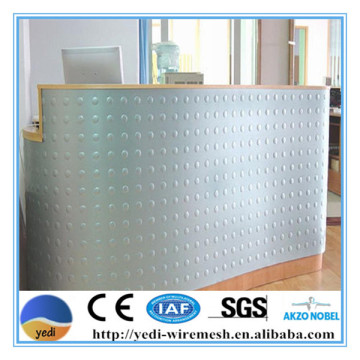 decorative sheet metal panels
