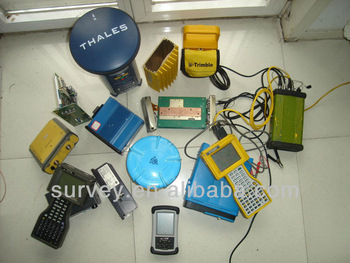 All GNSS Brand Receiver Repair and Service