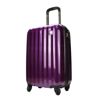 Four spinner wheels trolley luggage, travel luggage luggage travel bags