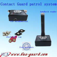 Super Shock-resist patrol Guard Tour management system