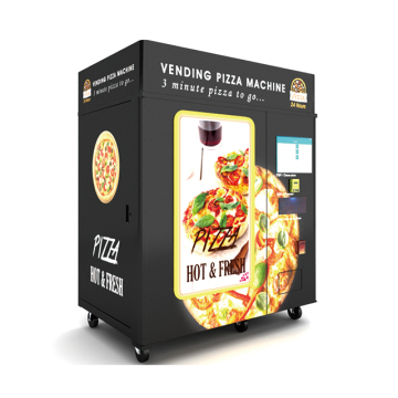 Yess pizza vending machine cost