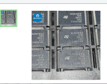 M29W160EB70N6E M29W160EB Car Flash Memory IC Chip