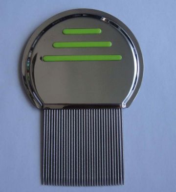 high quality lice comb metal lice comb