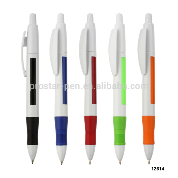 hot and cheap plastic window message changing ball pen