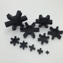 Flexible Jaw Coupling with Rubber Spider: Search Engine