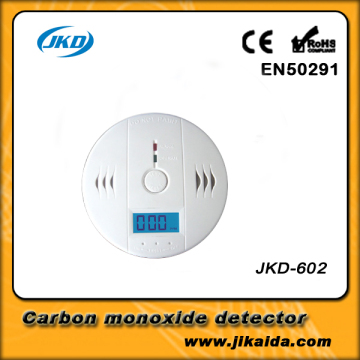 jkd602 emergency alert device co sensor safety equipments carbon monoxide detector