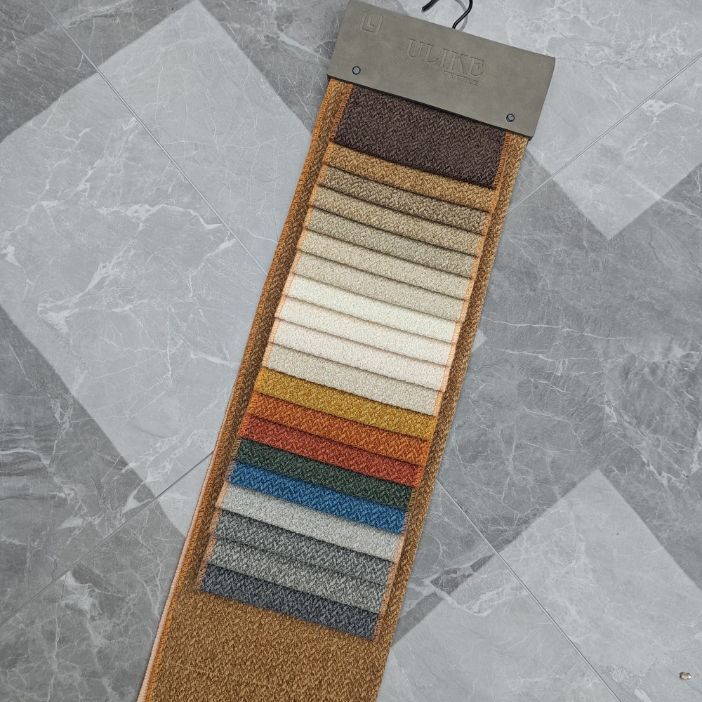 בד שניל chenille fabric