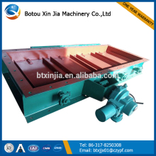 electric adjusting ventilation butterfly valve